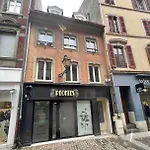 Esprit Jungle ........ Au Coeur De Appartement Mulhouse