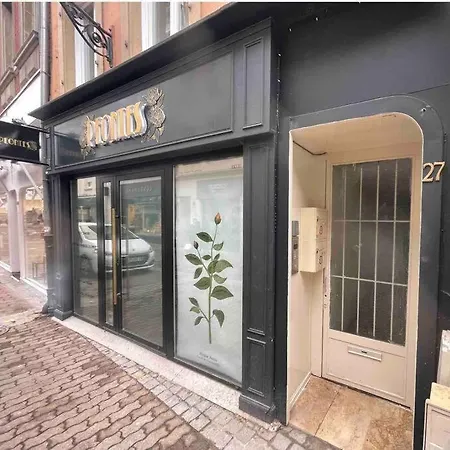 Apartamento Esprit Jungle ........ Au Coeur De