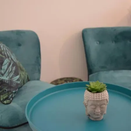 Apartamento Esprit Jungle ........ Au Coeur De Mulhouse