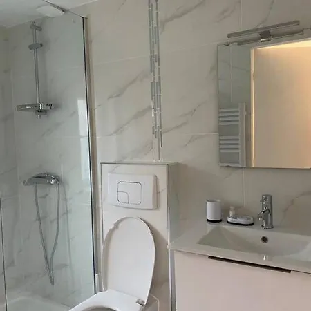 Apartamento Esprit Jungle ........ Au Coeur De