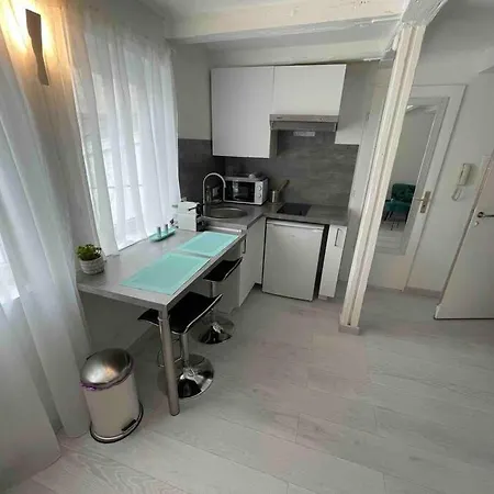 Esprit Jungle ........ Au Coeur De Apartamento Mulhouse