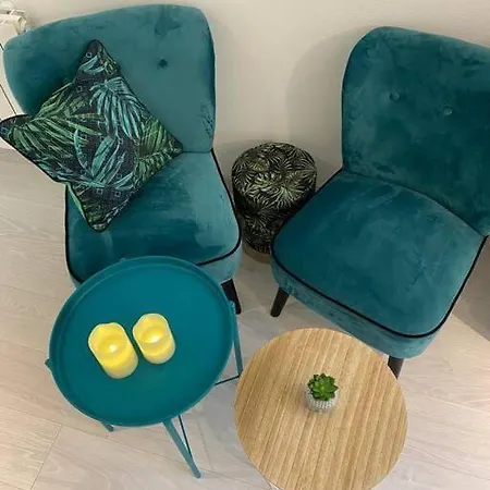 Apartamento Esprit Jungle ........ Au Coeur De *