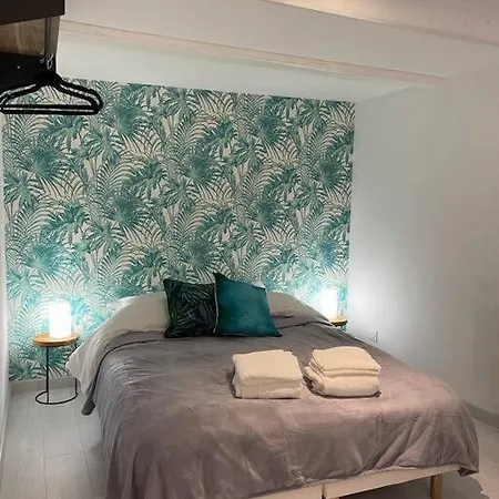 Apartamento Esprit Jungle ........ Au Coeur De *