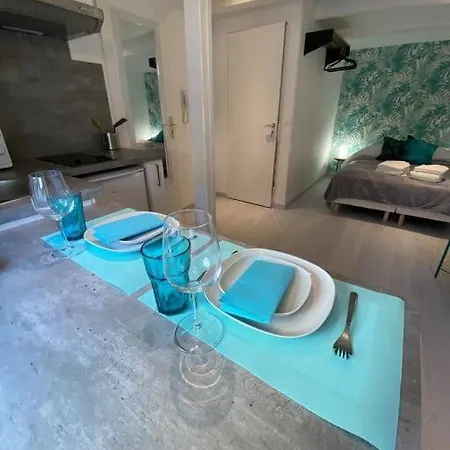 Apartamento Esprit Jungle ........ Au Coeur De *