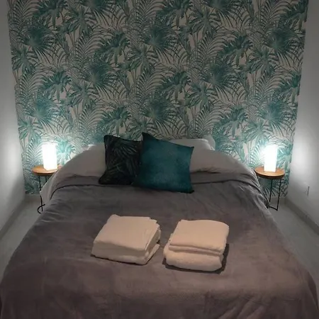 Esprit Jungle ........ Au Coeur De Apartamento *