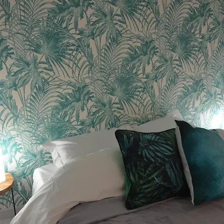 Apartamento Esprit Jungle ........ Au Coeur De