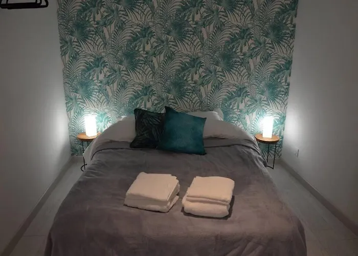 Esprit Jungle ........ Au Coeur De Appartamento *