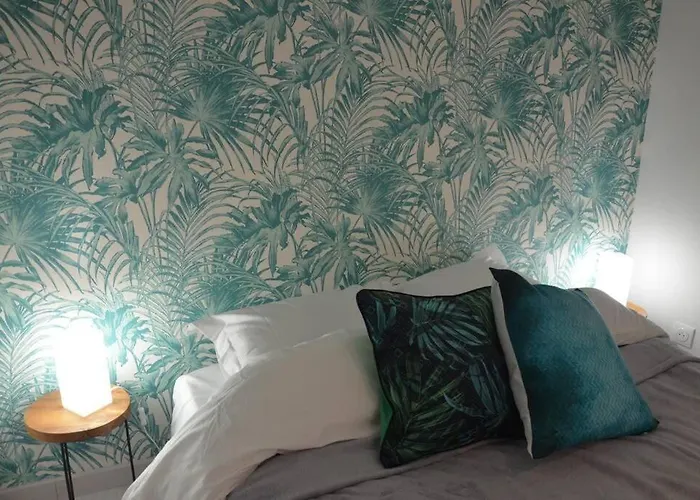 Appartamento Esprit Jungle ........ Au Coeur De